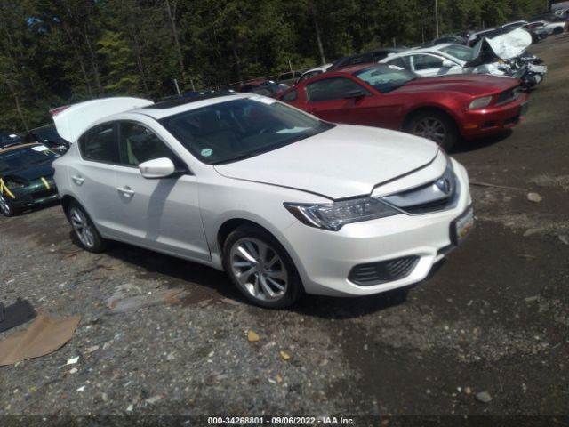 ACURA ILX 2018 19ude2f38ja006402