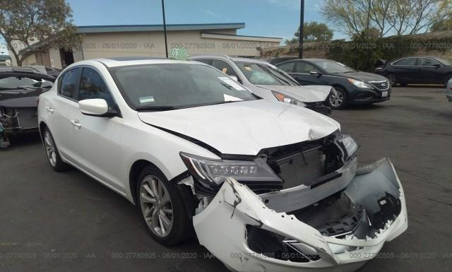 ACURA ILX 2018 19ude2f38ja006626