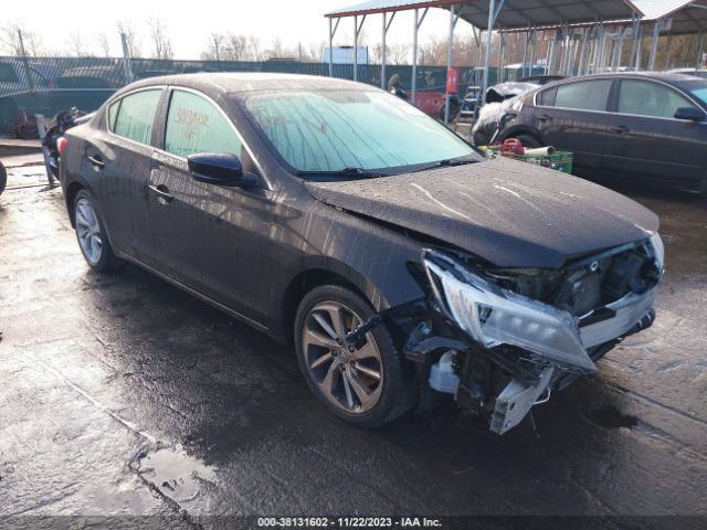 ACURA ILX 2018 19ude2f38ja006738