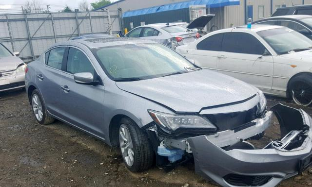 ACURA ILX 2018 19ude2f38ja007534