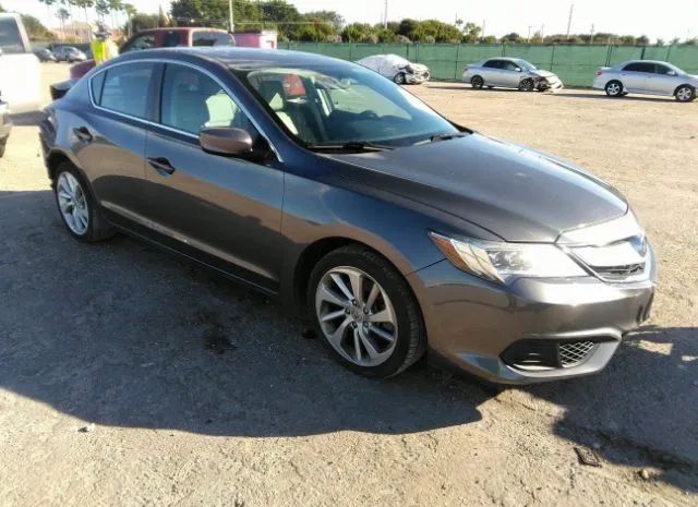 ACURA ILX 2018 19ude2f38ja008750