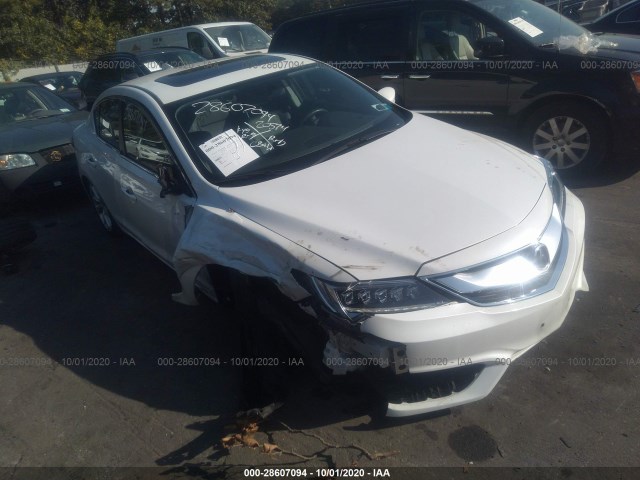 ACURA ILX 2018 19ude2f38ja009381