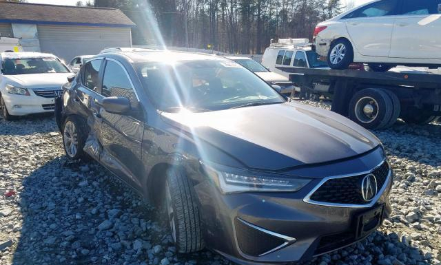 ACURA ILX 2019 19ude2f38ka000620