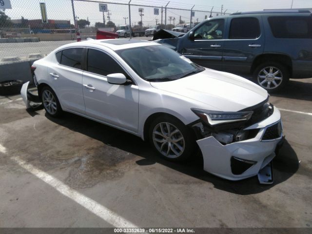 ACURA ILX 2019 19ude2f38ka001671