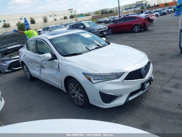 ACURA ILX 2020 19ude2f38la001932