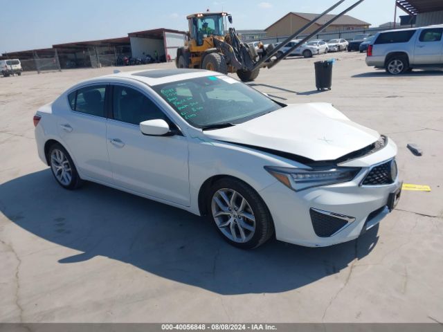 ACURA ILX 2020 19ude2f38la010470