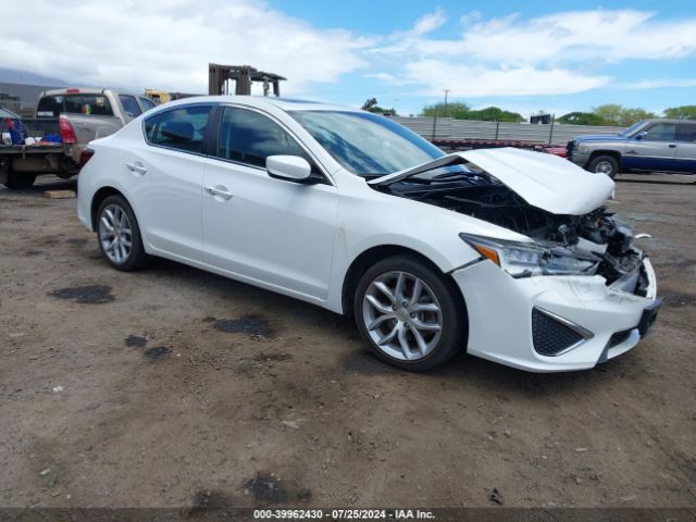 ACURA ILX 2022 19ude2f38na000489