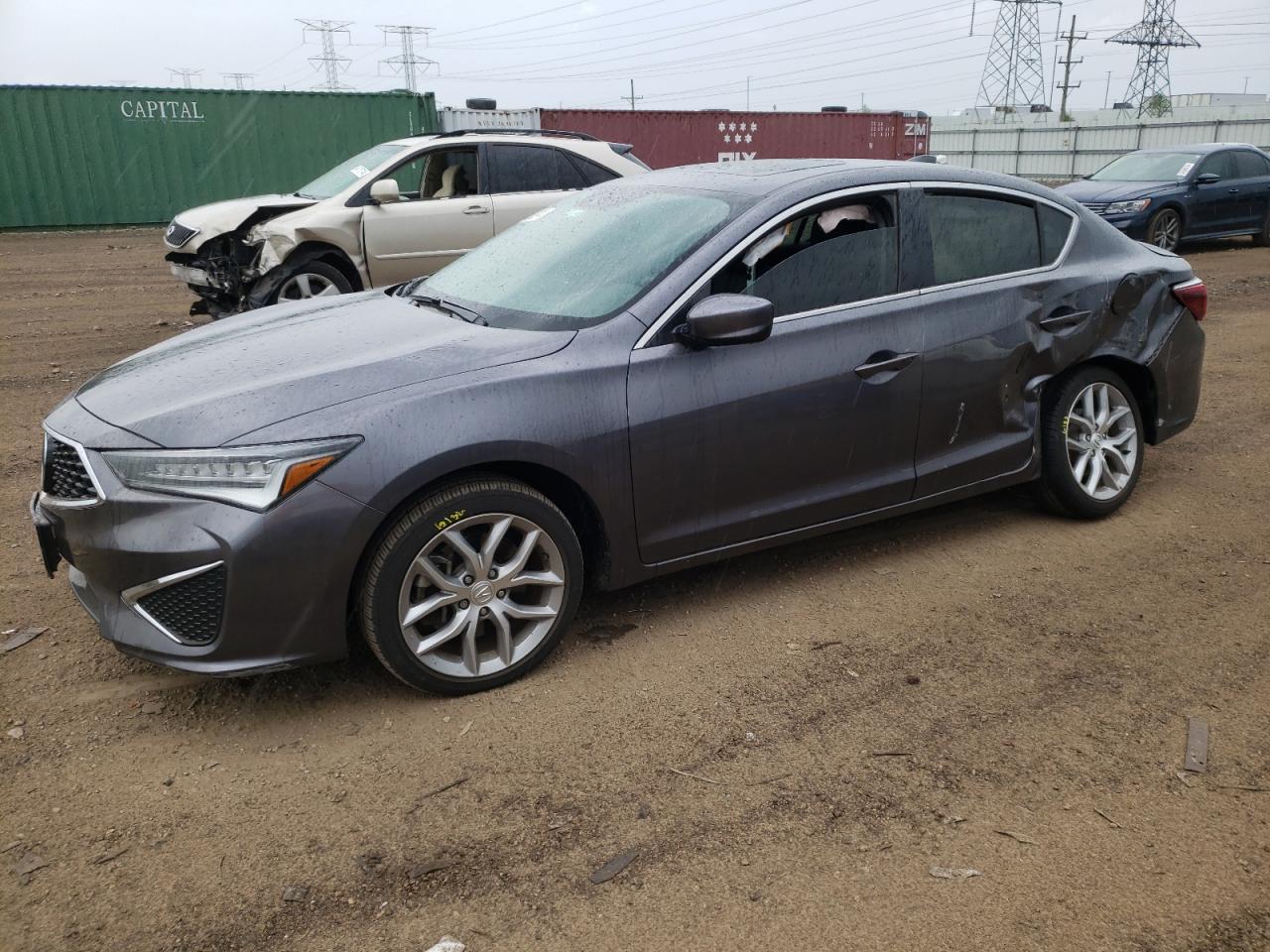 ACURA ILX 2022 19ude2f38na001285