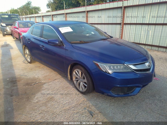 ACURA ILX 2016 19ude2f39ga006353