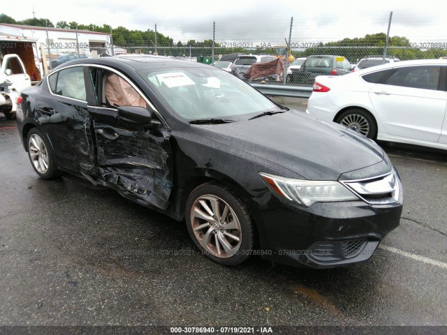 ACURA ILX 2016 19ude2f39ga013514