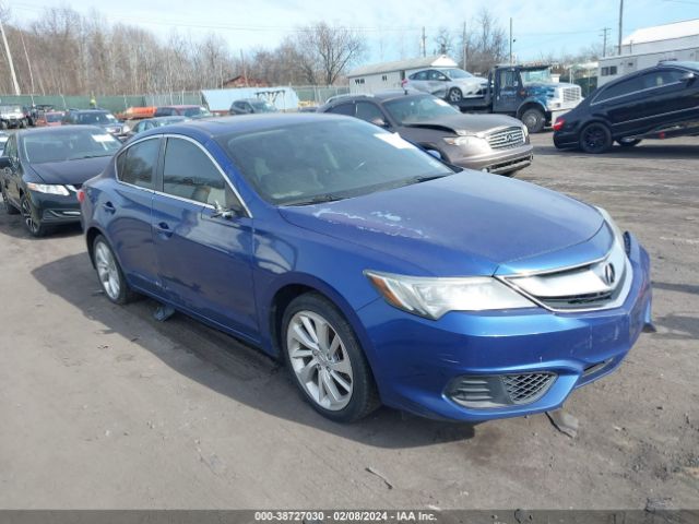 ACURA ILX 2016 19ude2f39ga013691