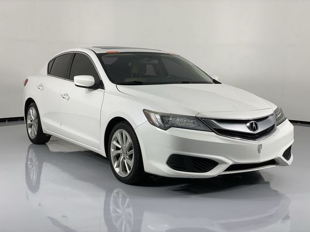 ACURA ILX 2016 19ude2f39ga017627