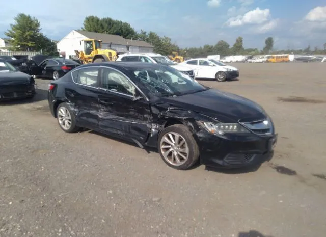 ACURA ILX 2016 19ude2f39ga017921