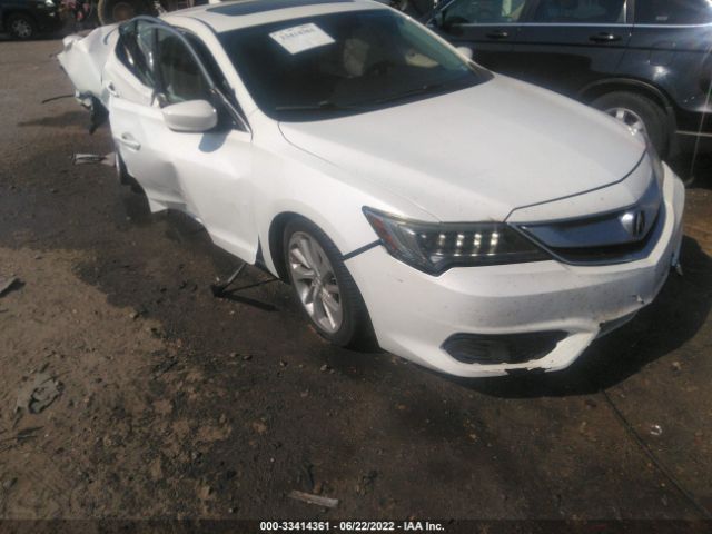 ACURA ILX 2016 19ude2f39ga018857