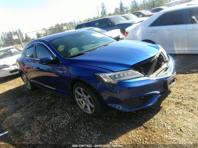 ACURA ILX 2016 19ude2f39ga021788