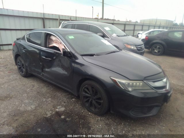 ACURA ILX 2016 19ude2f39ga022813