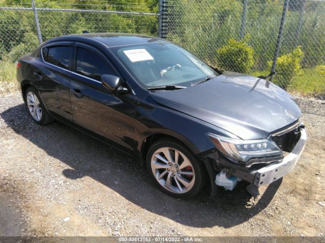 ACURA ILX 2016 19ude2f39ga022827