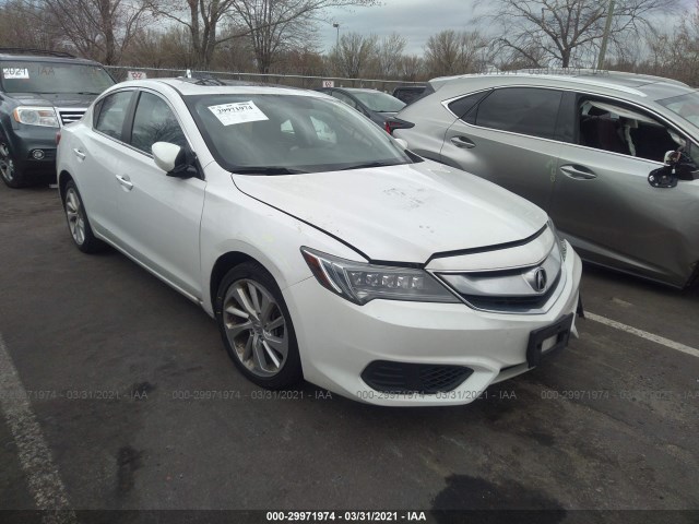 ACURA ILX 2016 19ude2f39ga023153