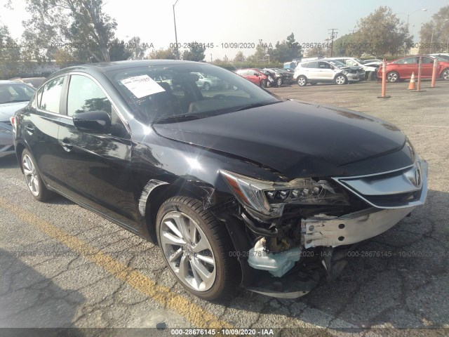 ACURA ILX 2016 19ude2f39ga023251