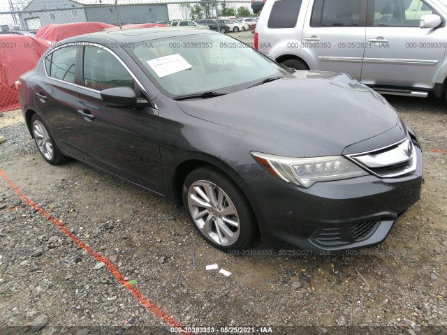 ACURA ILX 2016 19ude2f39ga024223