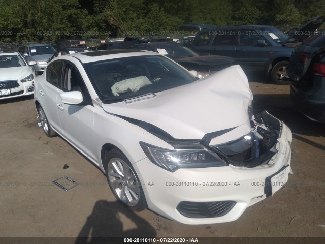 ACURA ILX 2016 19ude2f39ga024688