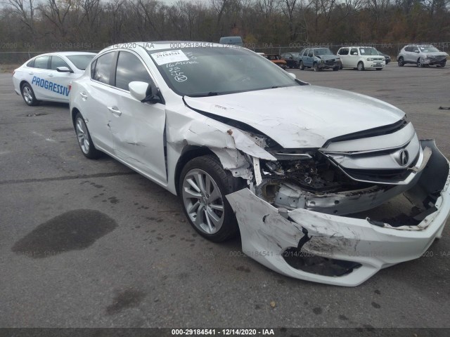 ACURA ILX 2016 19ude2f39ga024755