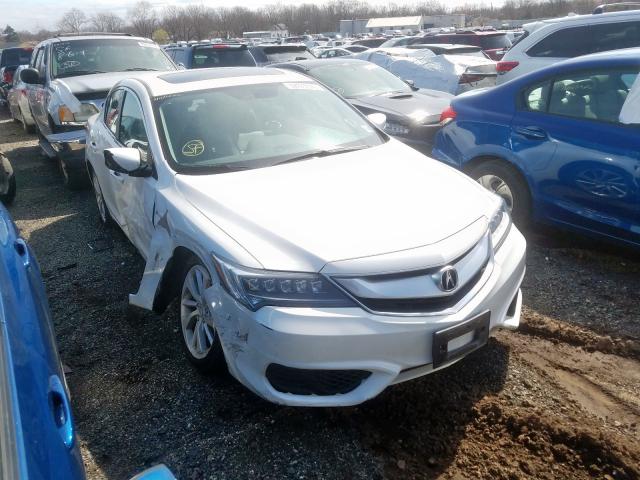 ACURA ILX BASE W 2017 19ude2f39ha000148