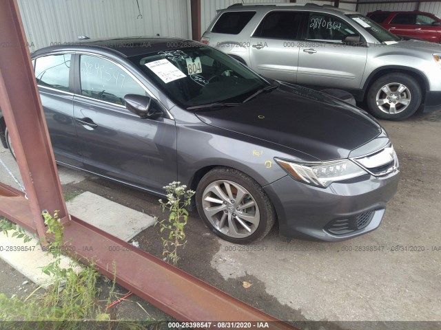 ACURA ILX 2017 19ude2f39ha000506