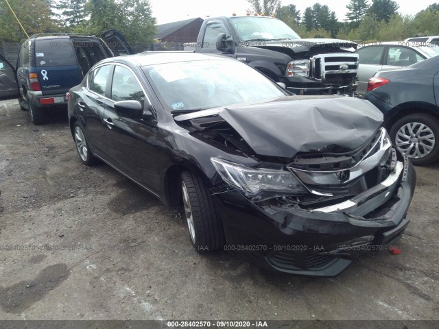 ACURA ILX 2017 19ude2f39ha000828