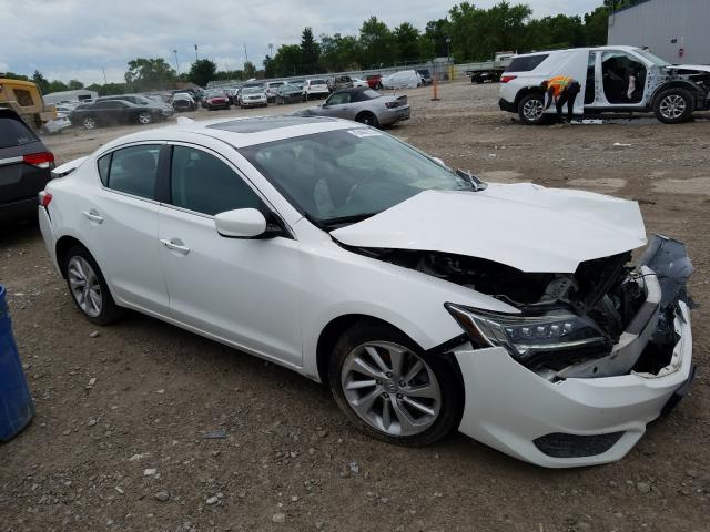 ACURA ILX BASE W 2017 19ude2f39ha001221