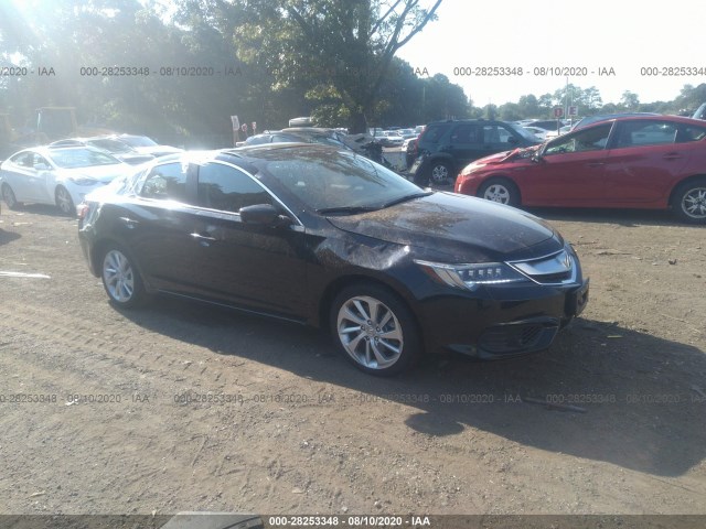 ACURA ILX 2017 19ude2f39ha003423