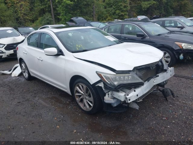 ACURA ILX 2017 19ude2f39ha005673