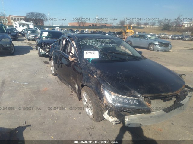 ACURA ILX 2017 19ude2f39ha006791