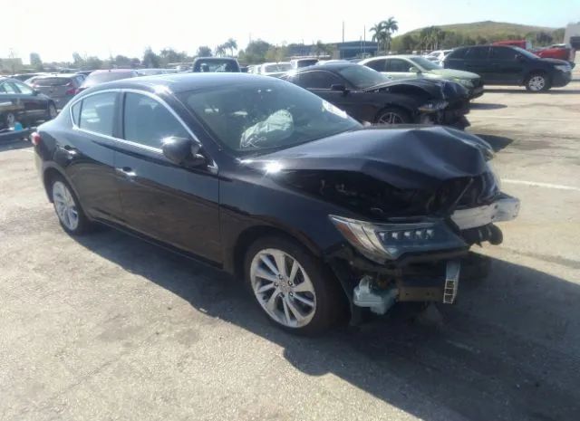 ACURA ILX 2017 19ude2f39ha007083