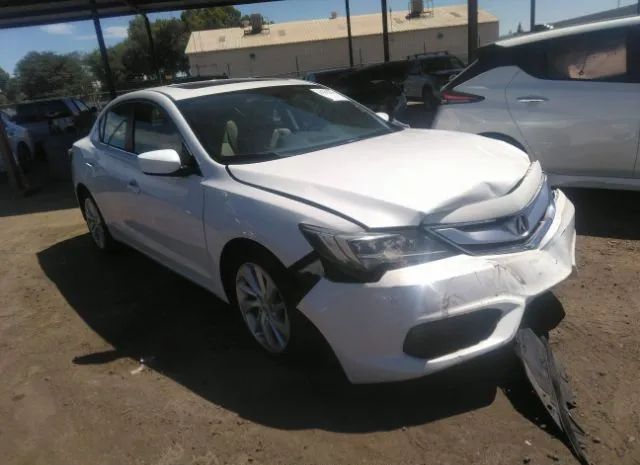 ACURA ILX 2017 19ude2f39ha007469