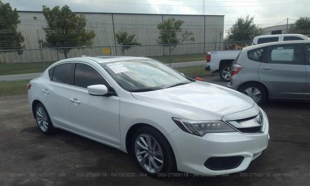 ACURA ILX 2017 19ude2f39ha007830