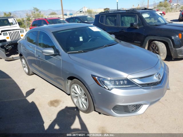 ACURA ILX 2017 19ude2f39ha008816