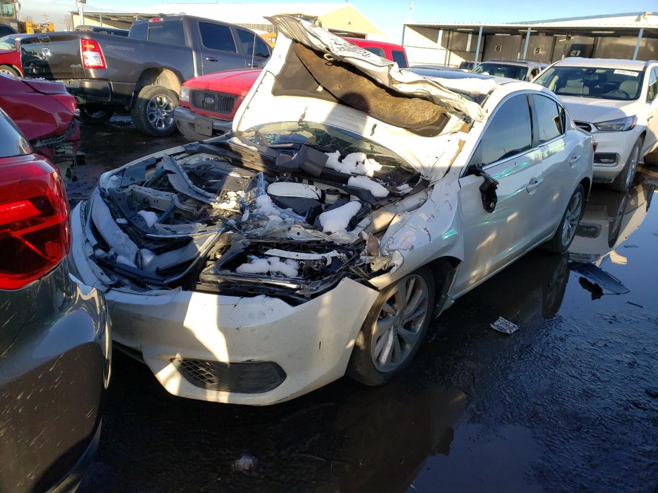 ACURA ILX 2017 19ude2f39ha008850