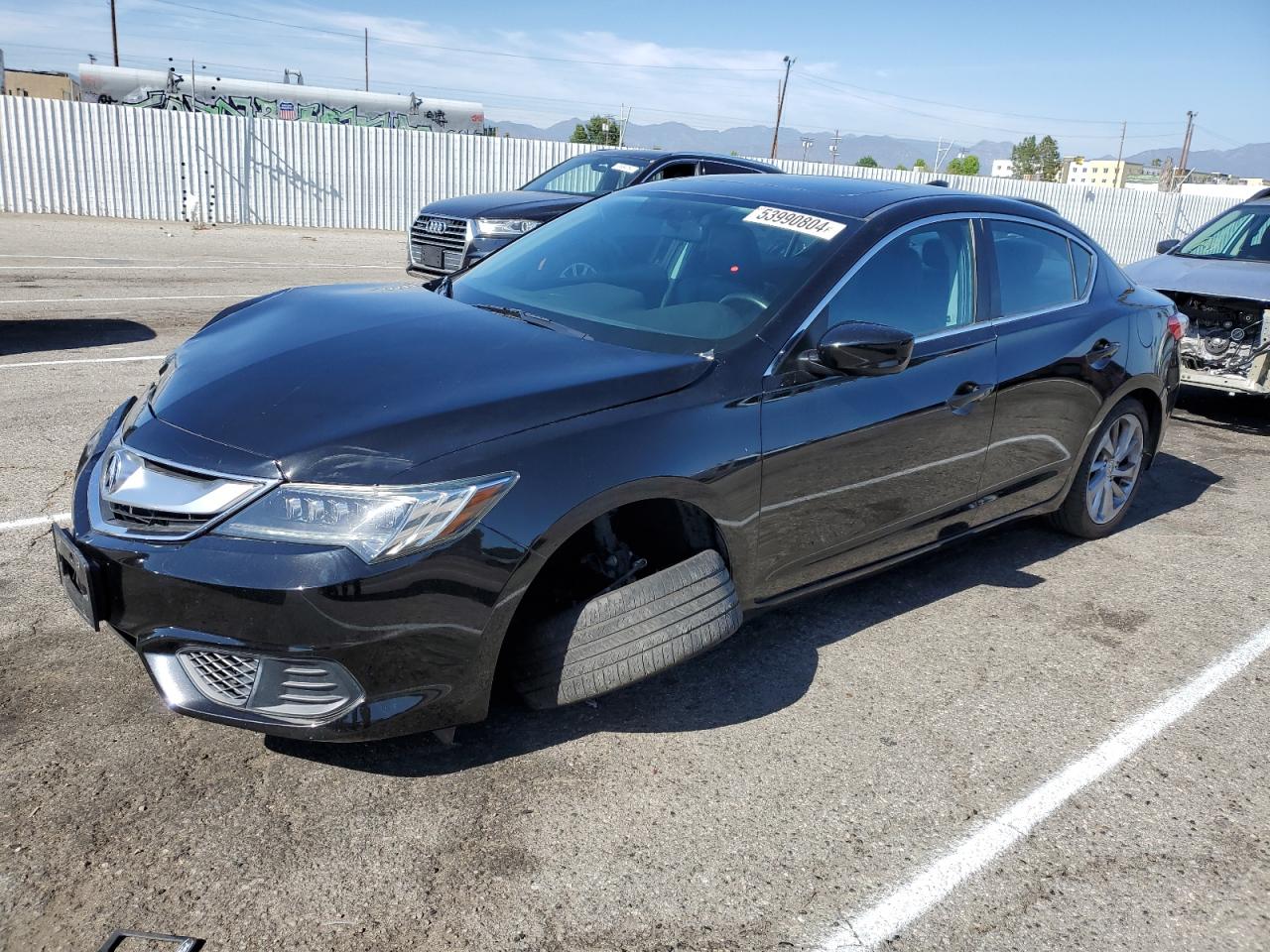 ACURA ILX 2017 19ude2f39ha009433