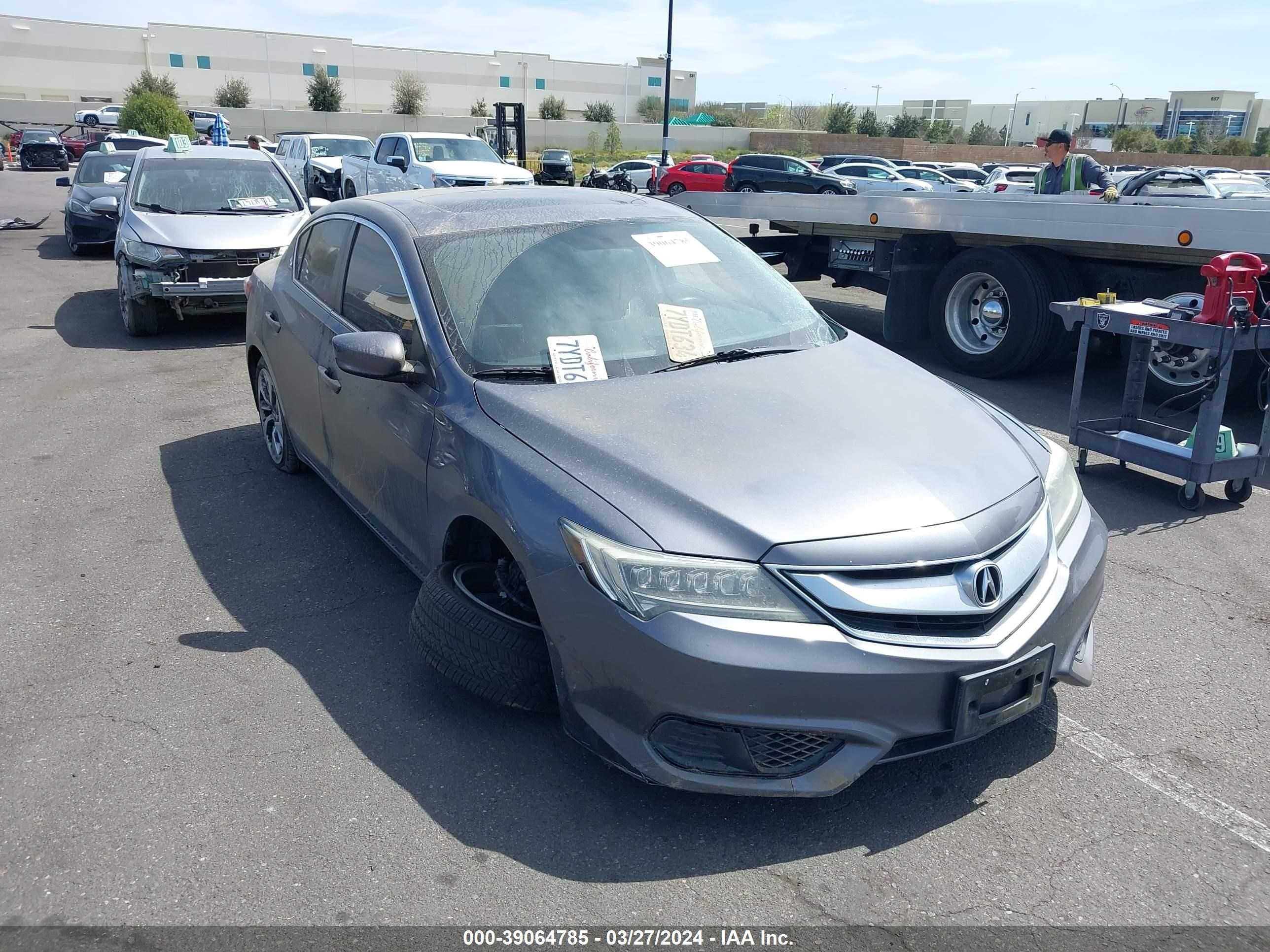 ACURA ILX 2017 19ude2f39ha010792