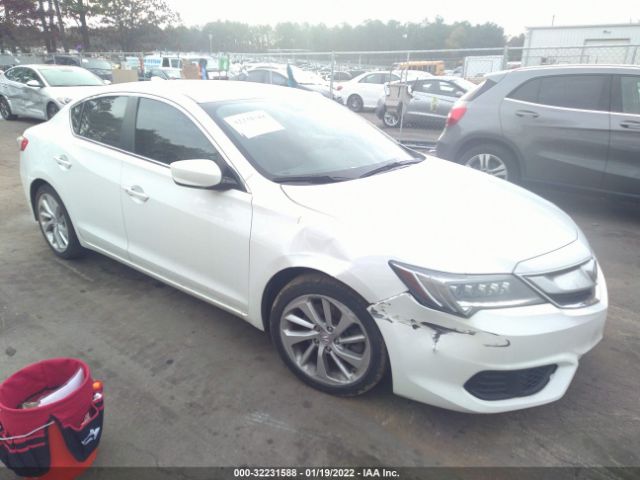 ACURA ILX 2017 19ude2f39ha011554