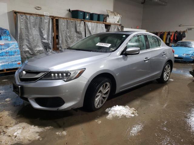 ACURA ILX BASE W 2017 19ude2f39ha011733