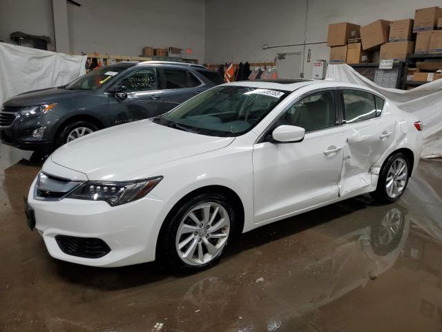 ACURA ILX BASE W 2017 19ude2f39ha011831