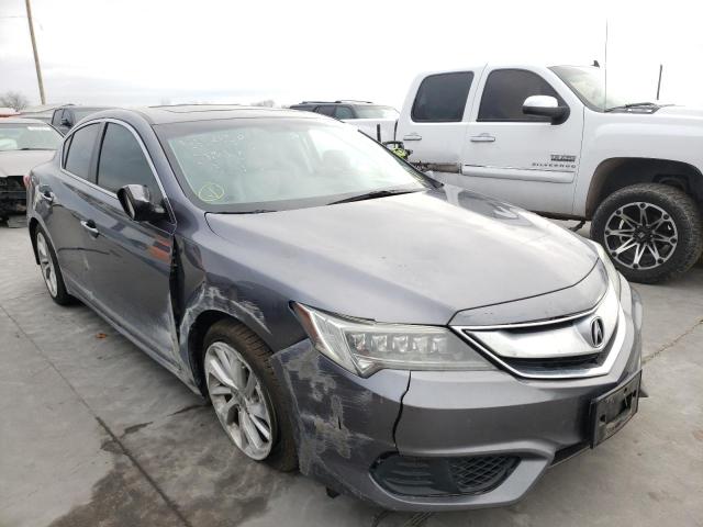 ACURA ILX BASE W 2017 19ude2f39ha012851