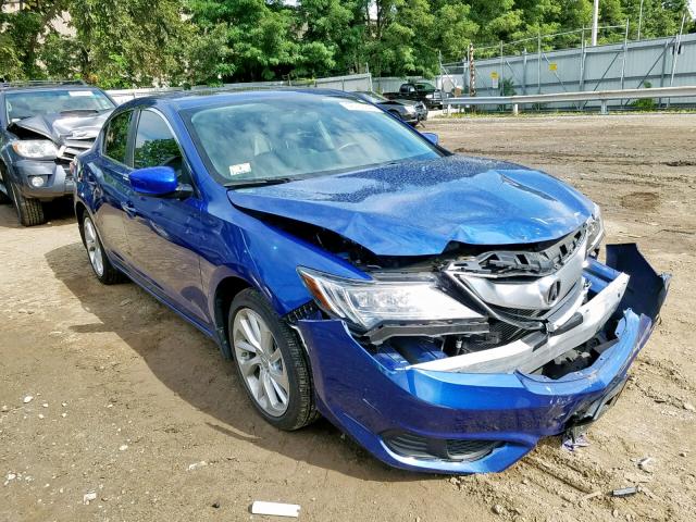 ACURA ILX 2017 19ude2f39ha013563