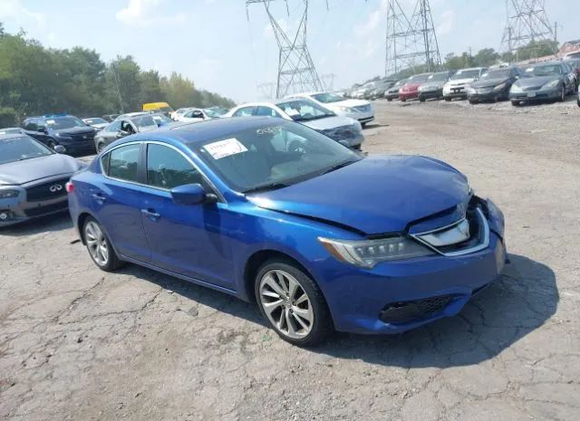 ACURA ILX 2017 19ude2f39ha013739