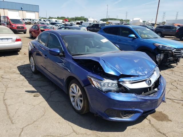 ACURA ILX BASE W 2017 19ude2f39ha014518