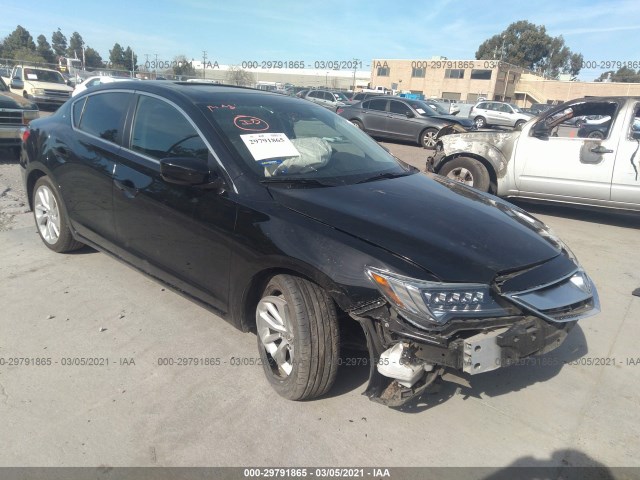 ACURA ILX 2017 19ude2f39ha015071