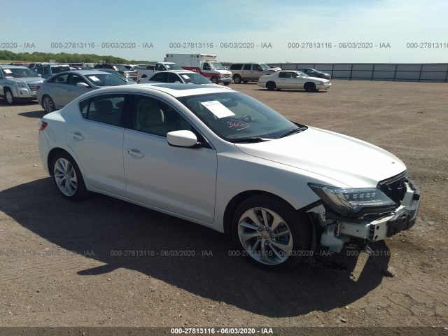 ACURA ILX 2017 19ude2f39ha015362