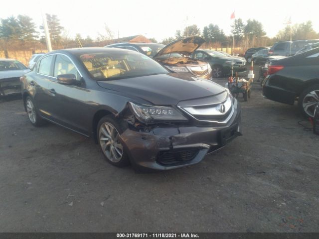 ACURA ILX 2017 19ude2f39ha015488